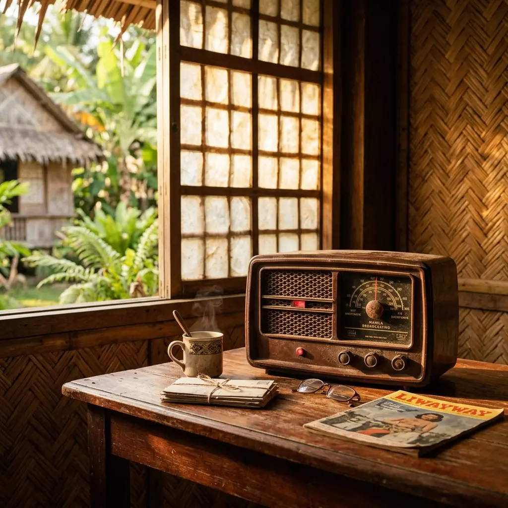 The Power of Sound: Why Filipinos Stay Tuned In Longer