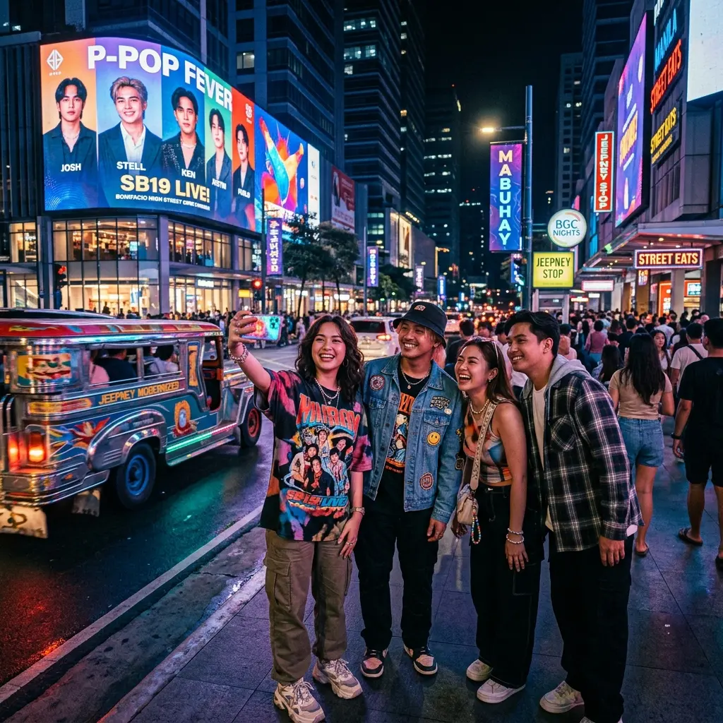 The P-Pop Era and Beyond: Navigating Philippine Pop Culture Today