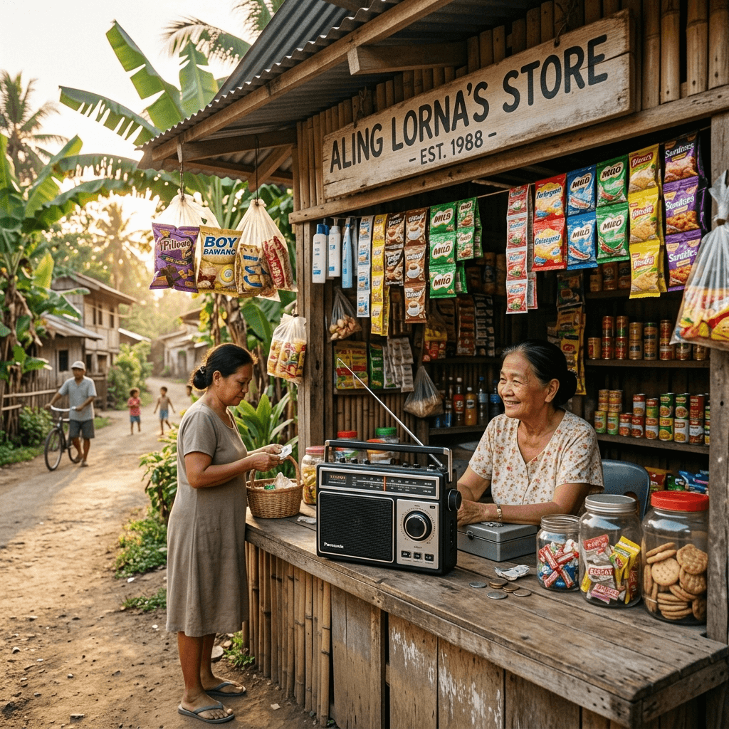 Why Radio Still Reigns Supreme in the Philippines