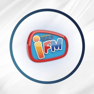 iFM Dagupan 104.7 logo